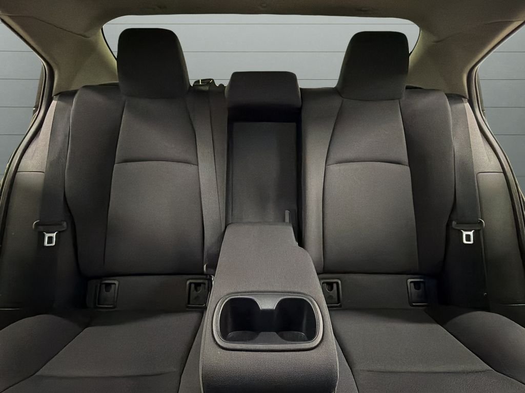 Used 2025 Black Toyota LE image 31