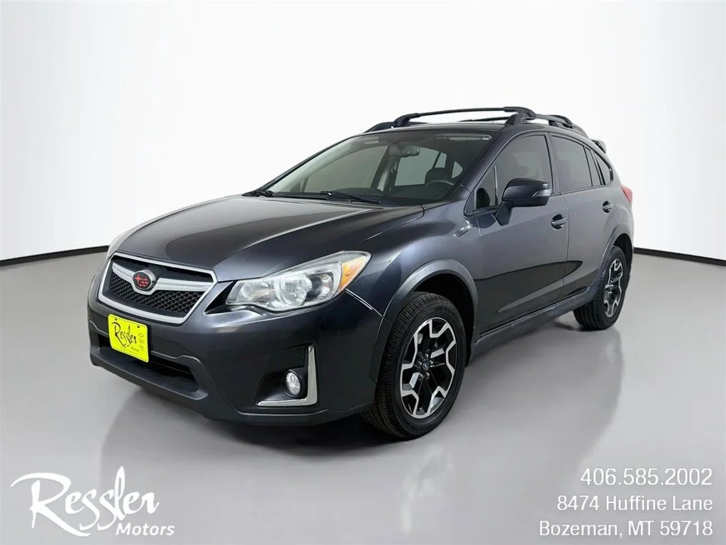 2016 Subaru Crosstrek