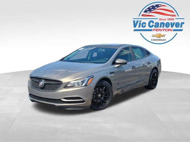 2017 Buick LaCrosse