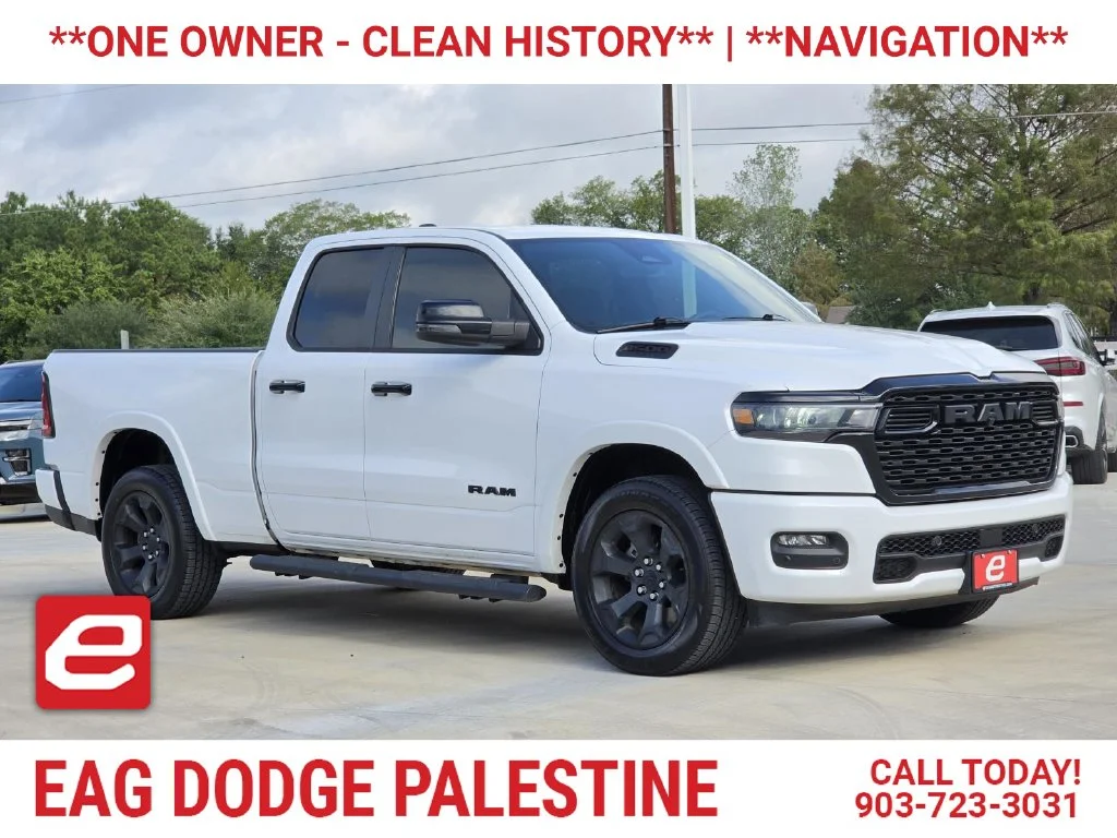 2025 RAM 1500 Pickup Big Horn/Lone Star