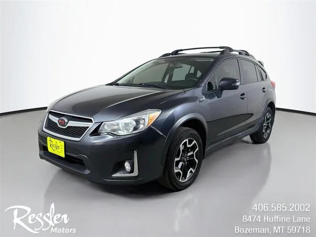 2016 Subaru Crosstrek Limited