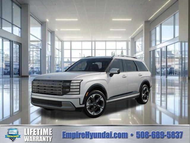2026 Hyundai Palisade Hybrid