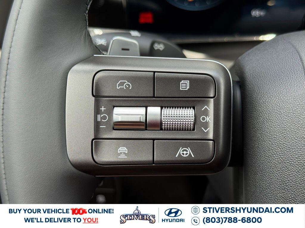 2026 Hyundai Palisade Calligraphy - Photo 35