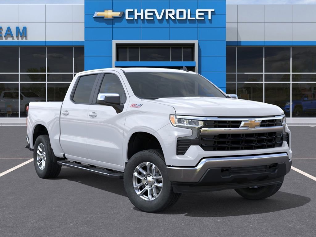 2026 Chevrolet Silverado 1500 LT - Photo 7