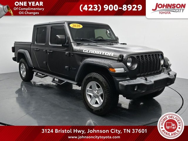 2020 Jeep Gladiator Sport