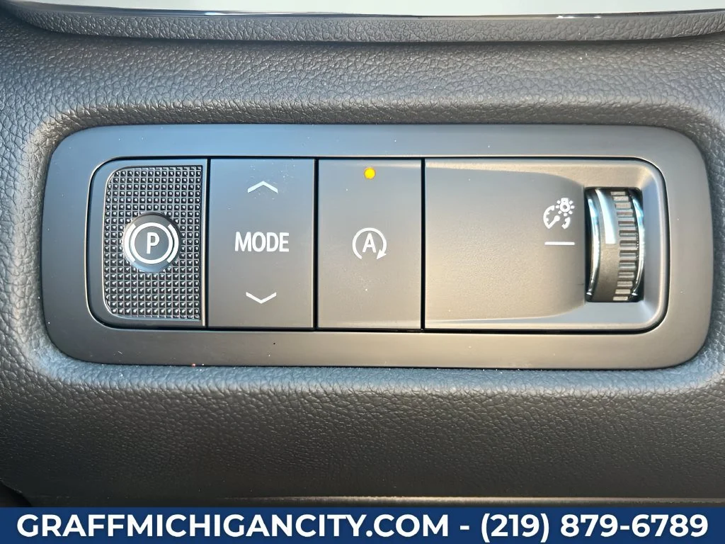 2027 GMC Acadia Elevation - Photo 25