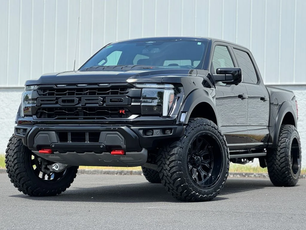 2025 Ford F-150 Raptor - Photo 48