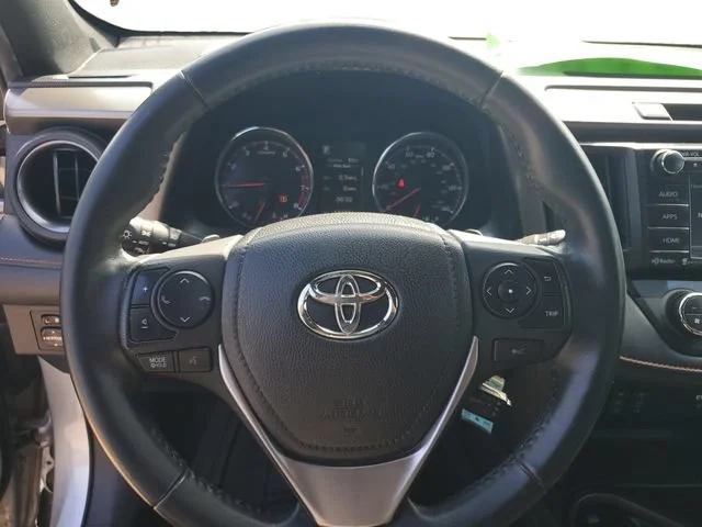 Used 2017 Silver Sky Meta Toyota SE image 11