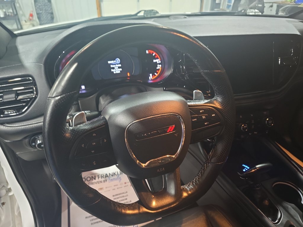 Used 2021 White Dodge GT Plus image 16
