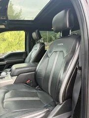 Used 2018 Red Ford Platinum image 6