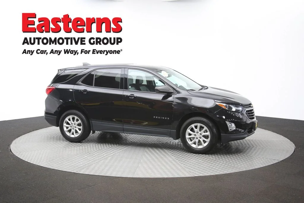 Used 2019 Black Chevrolet LS image 109