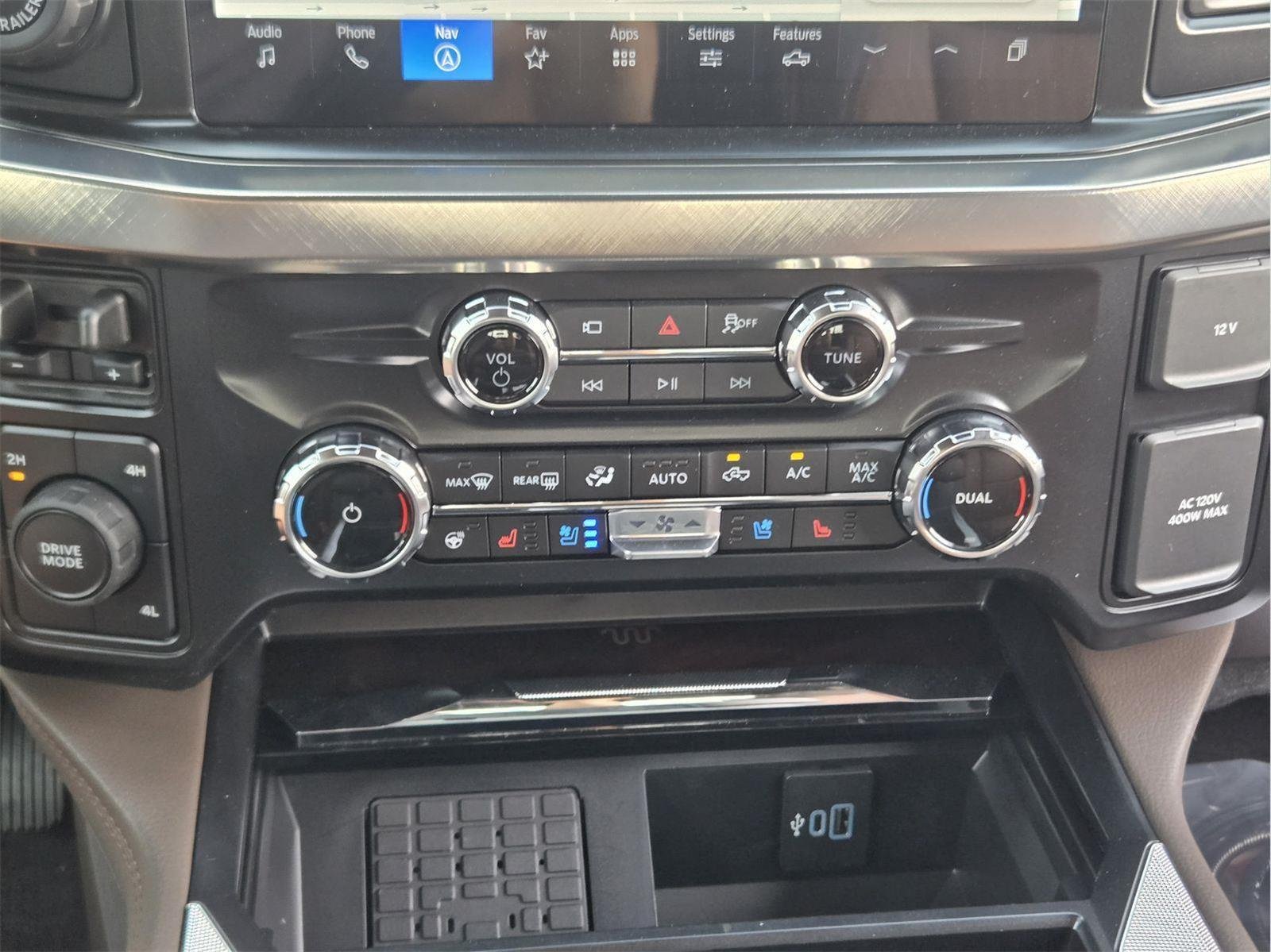 New 2026 Marsh Gray Ford F-350® King Ranch® image 13
