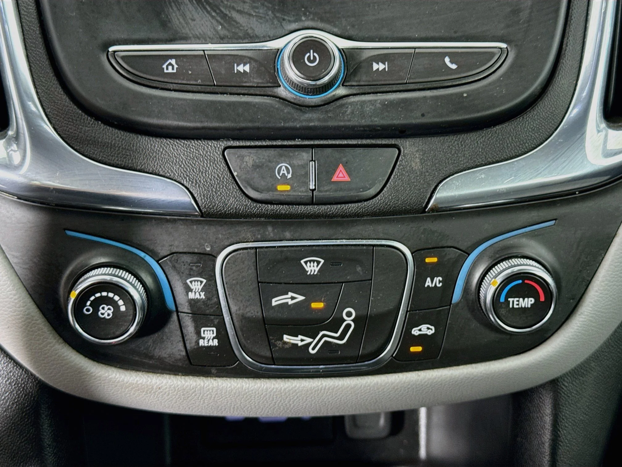 Used 2023 Mosaic Black Metallic Chevrolet LS image 18
