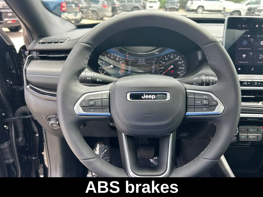 Certified Used 2025 Black Jeep Latitude image 17
