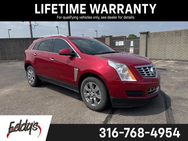 2014 Cadillac SRX FWD Luxury Collection's photo
