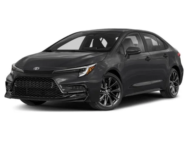 Used 2023 CLASSIC SILVER ME Toyota XSE image 1
