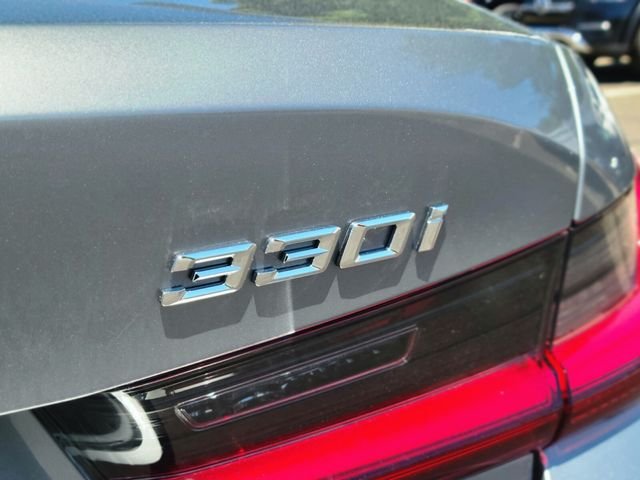 New 2026 Gray BMW 330i xDrive image 11