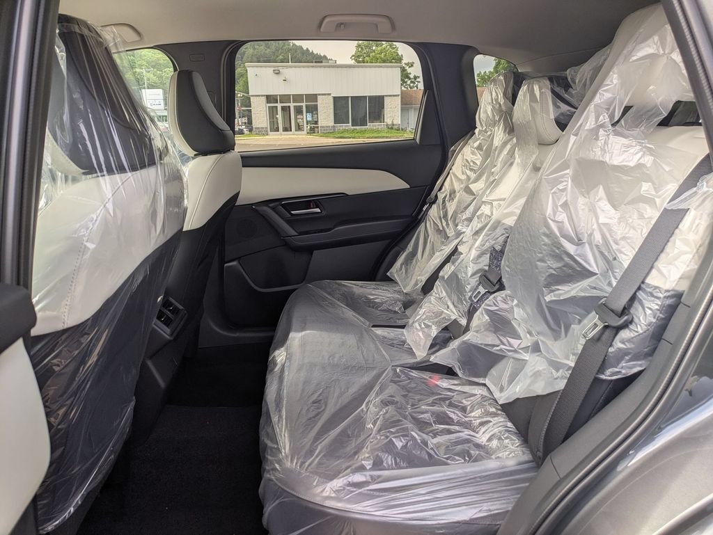 New 2026 Machine Gray Metallic Mazda 2.5 S Preferred AWD image 22
