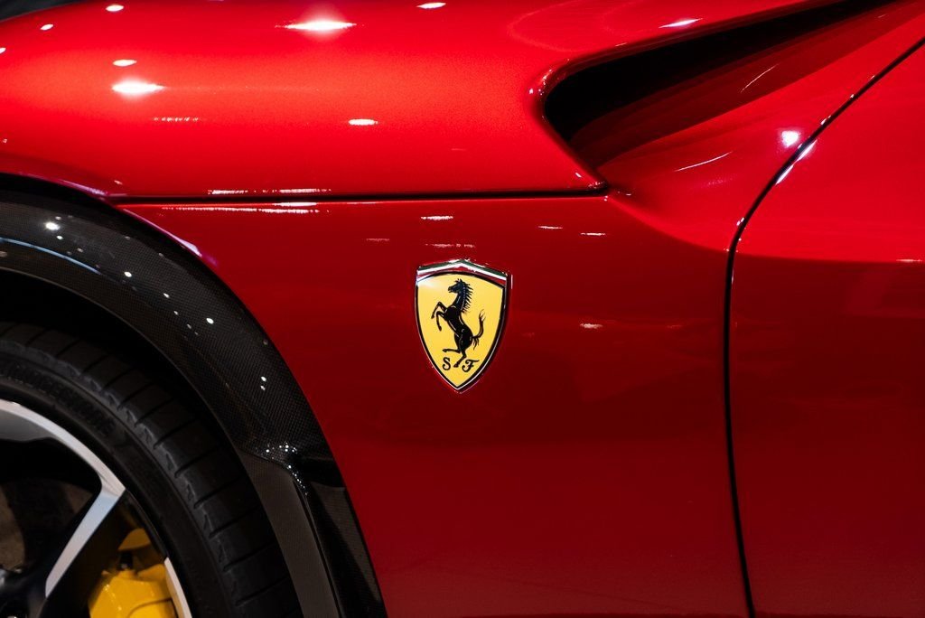 2023 Ferrari Purosangue - Photo 12
