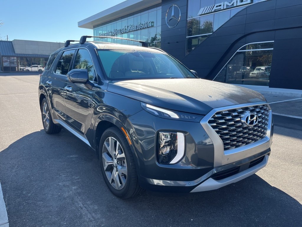 2021 Hyundai Palisade Limited photo 4
