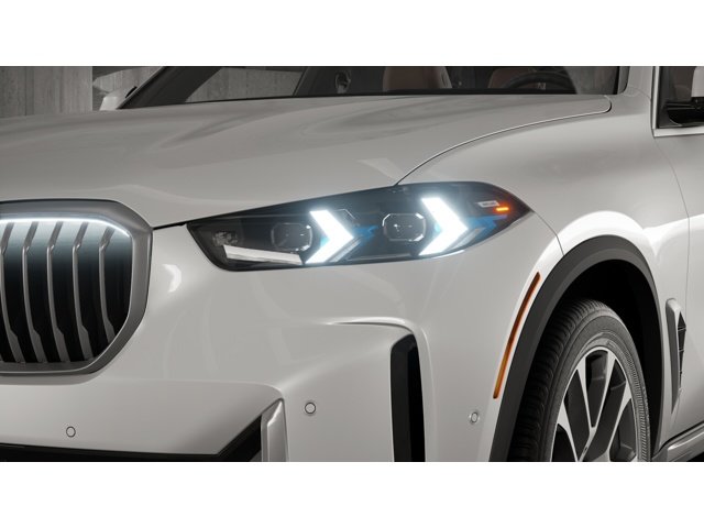 New 2026 Mineral White Metallic BMW xDrive40i image 6