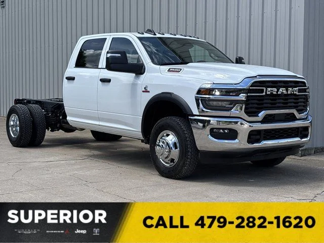 2026 RAM 3500 Chassis Cab