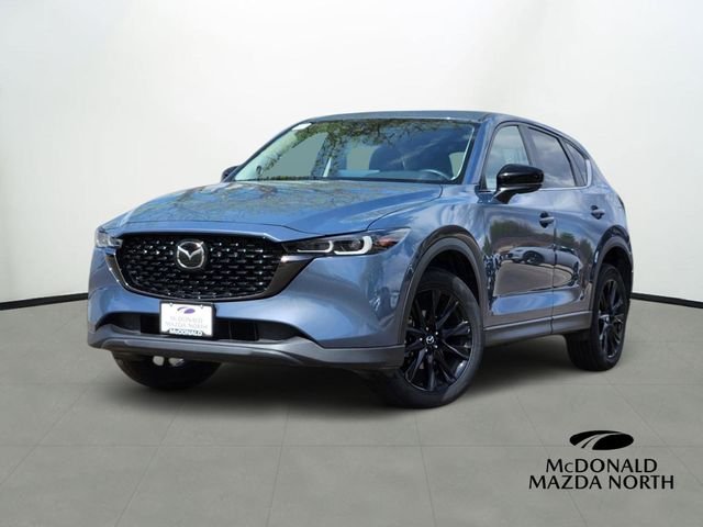 2025 Mazda CX-5 S Carbon Edition Auto AWD's photo