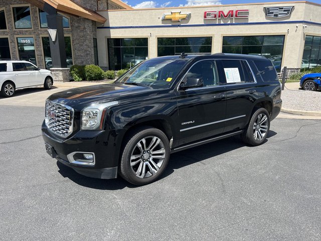 2020 GMC Yukon Denali
