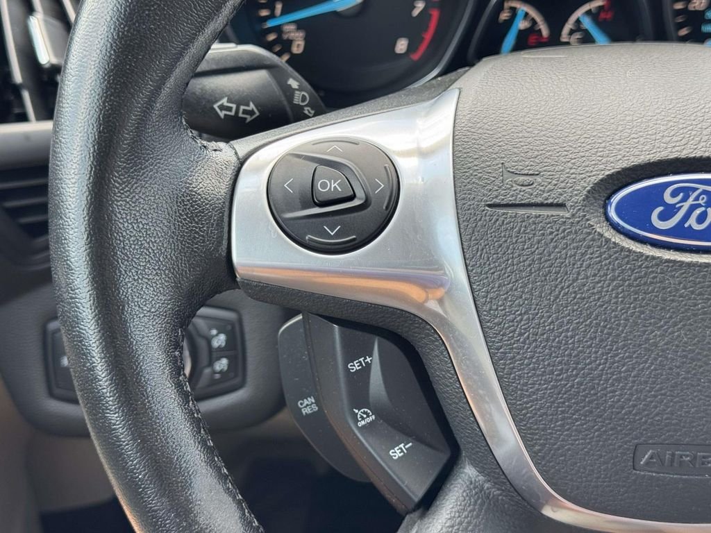 Used 2015 Gray Ford SE image 22