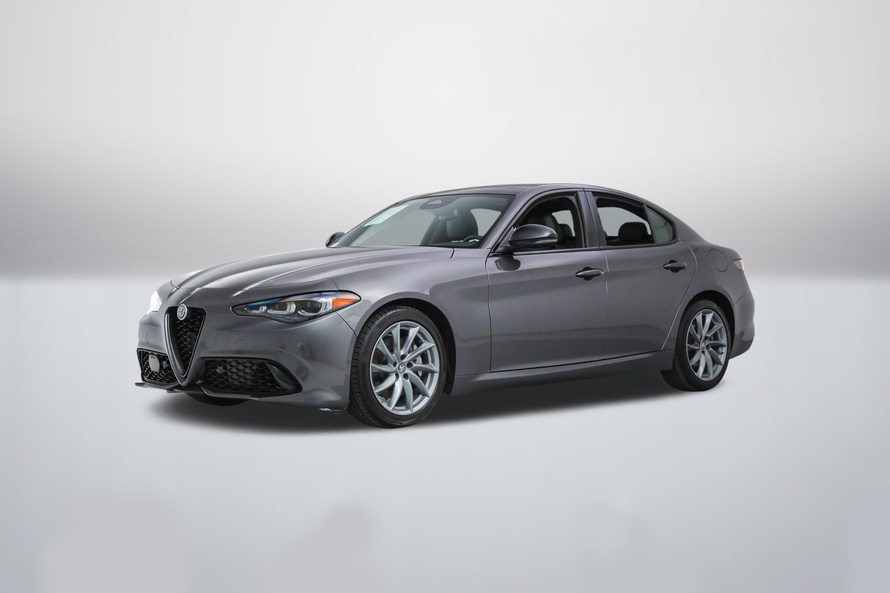 2025 Alfa Romeo Giulia