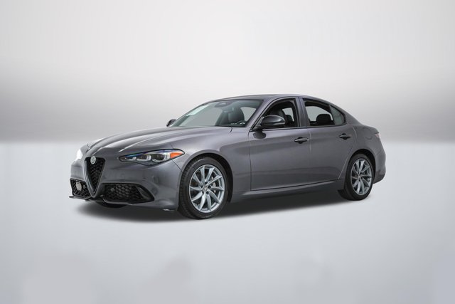 2025 Alfa Romeo Giulia 