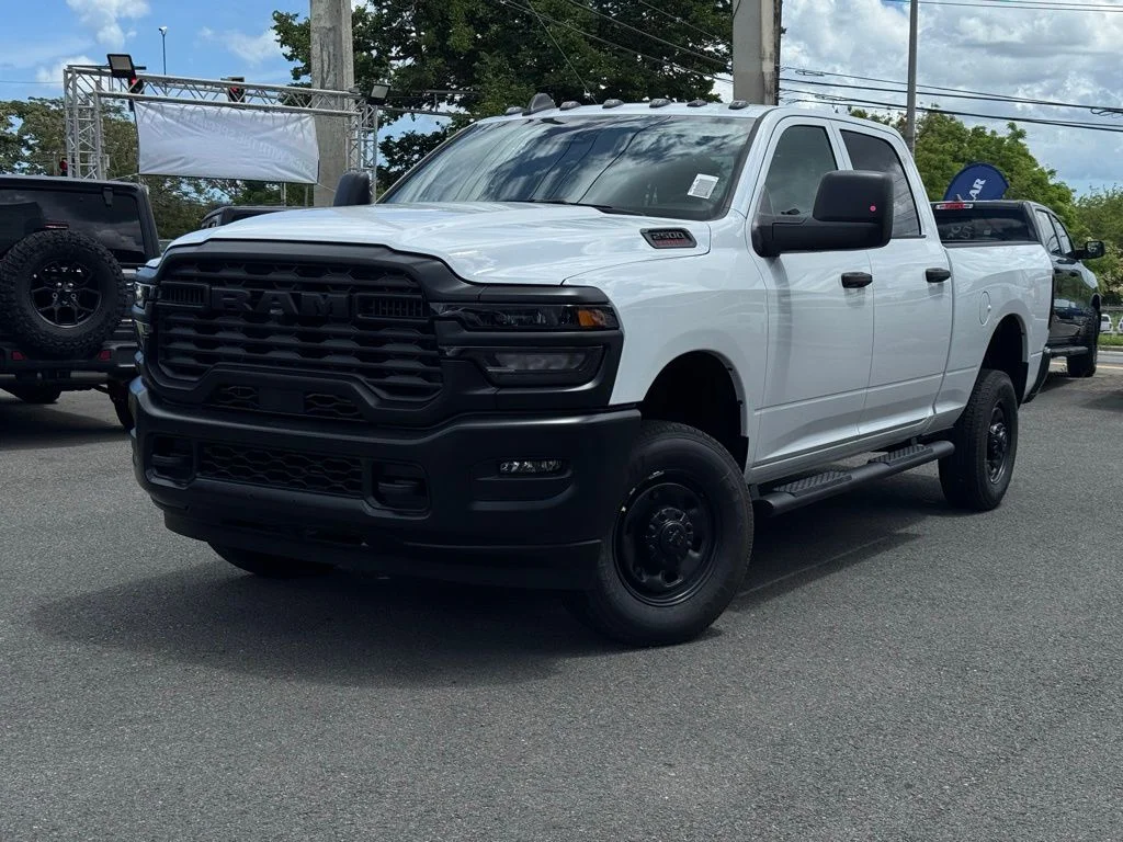 2026 RAM 2500 Tradesman 4X4 Crew Cab SWB's photo