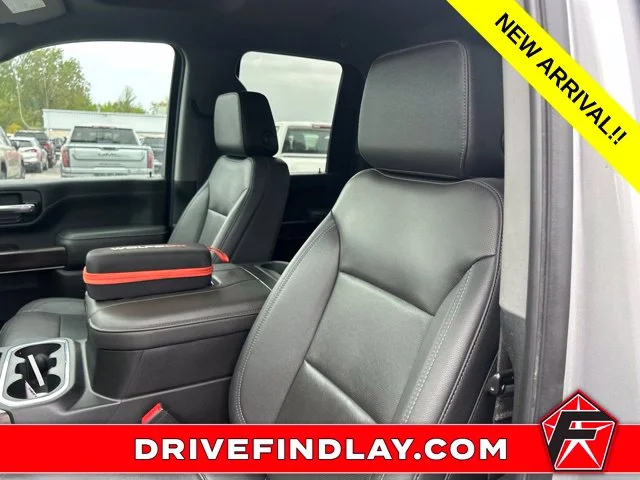 Used 2022 Silver GMC SLT image 13