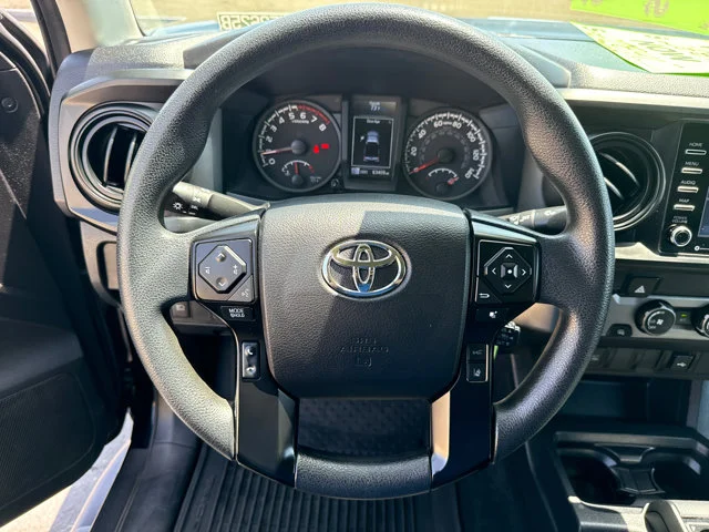 Used 2022 Black Toyota C image 11