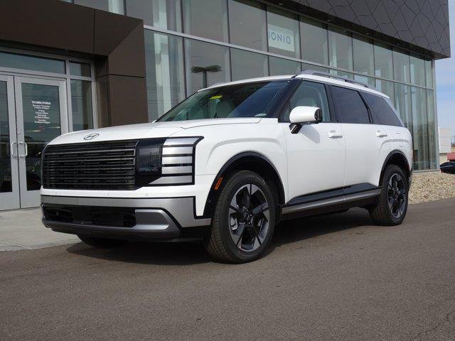 2026 Hyundai Palisade Limited AWD's photo