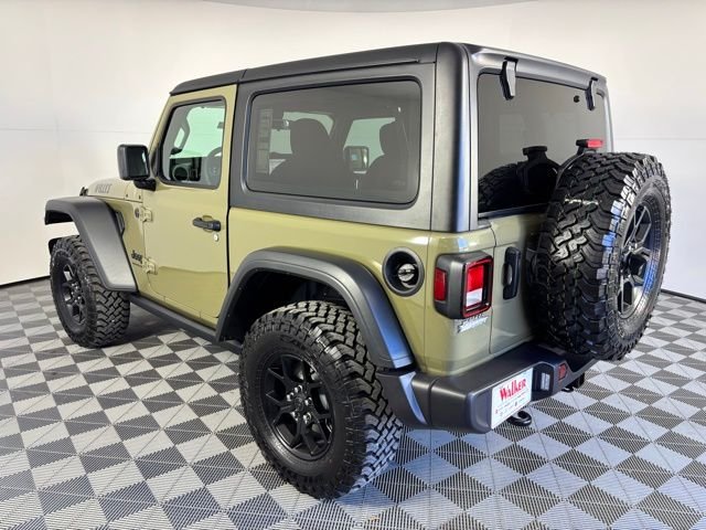 New 2026  Jeep Willys image 5