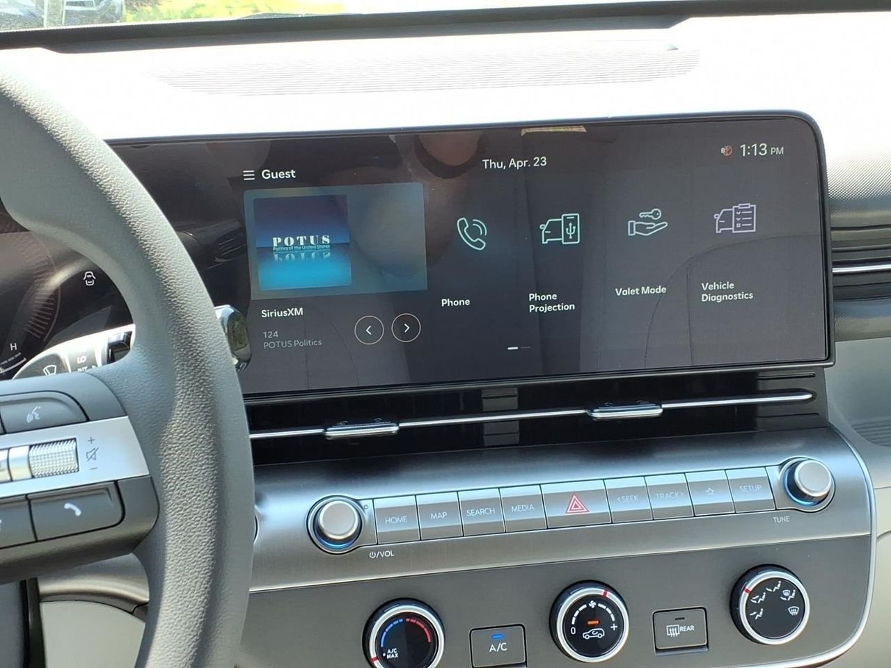 New 2026 Cyber Gray Metallic Hyundai SE FWD image 21