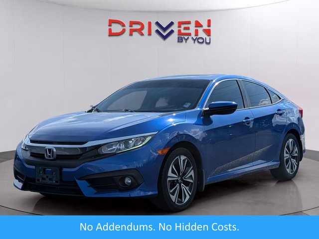 2017 Honda Civic Sedan