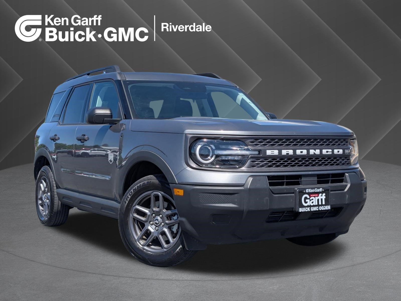 2025 Ford Bronco Sport Big Bend 4X4's photo