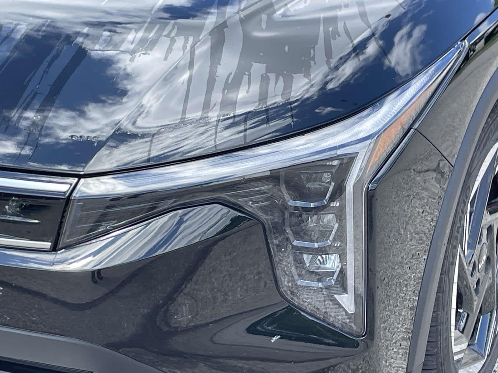 Certified Used 2025 Aurora Black Pearl Kia EX image 18