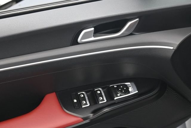 Used 2024 Gray Kia GT-Line image 13