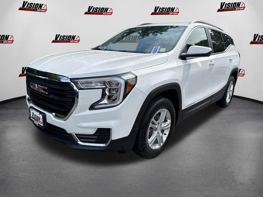 2023 GMC Terrain