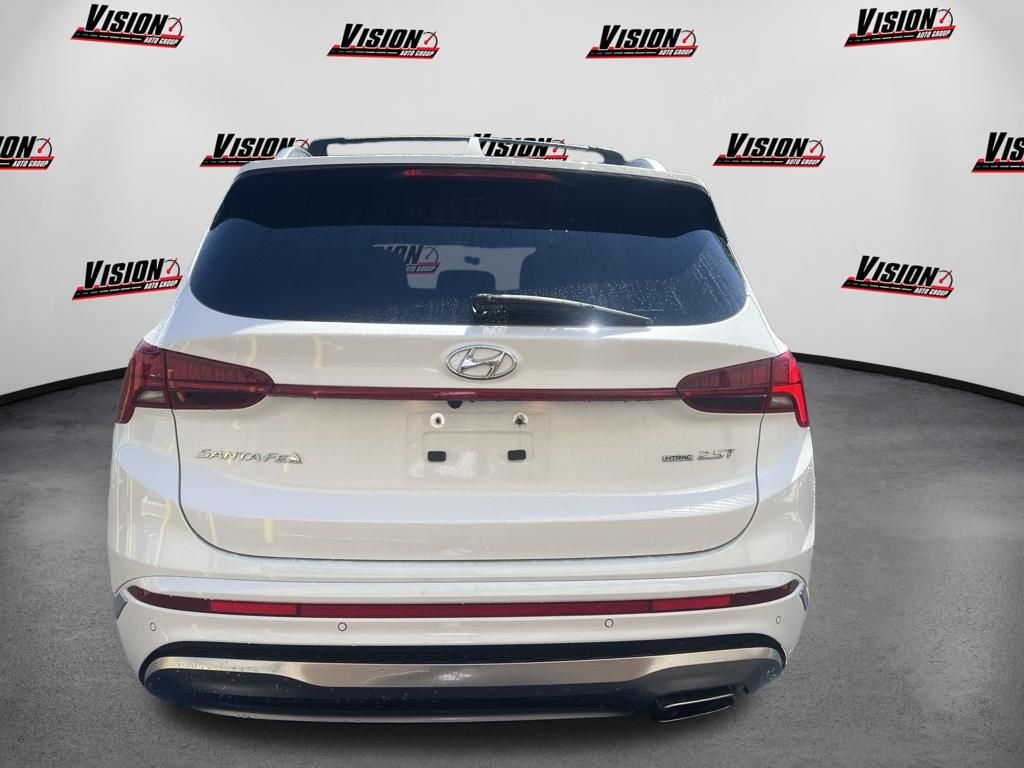 Used 2022 White Hyundai Calligraphy image 5