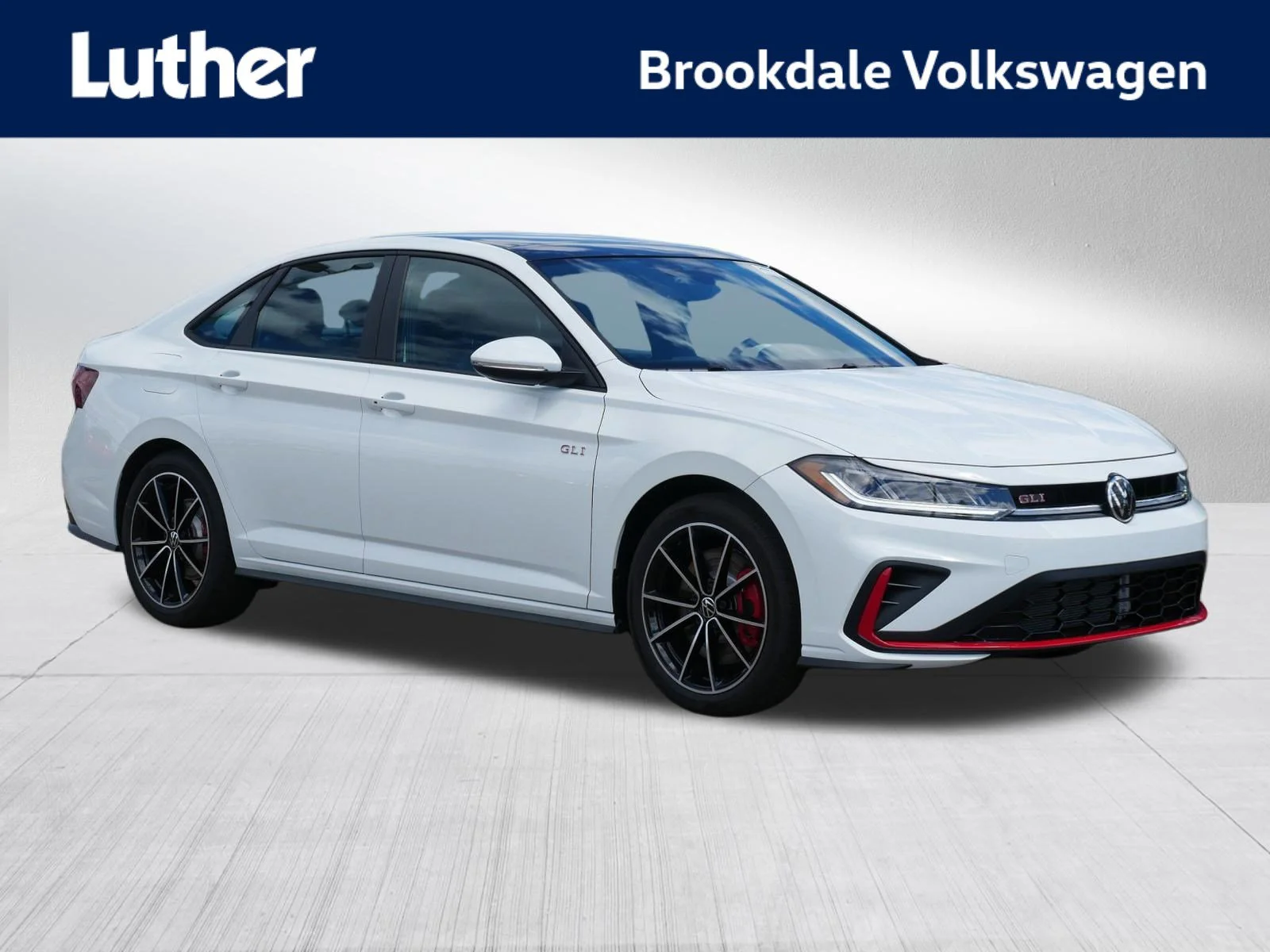 2026 Volkswagen Jetta 2.0T GLI Autobahn's photo