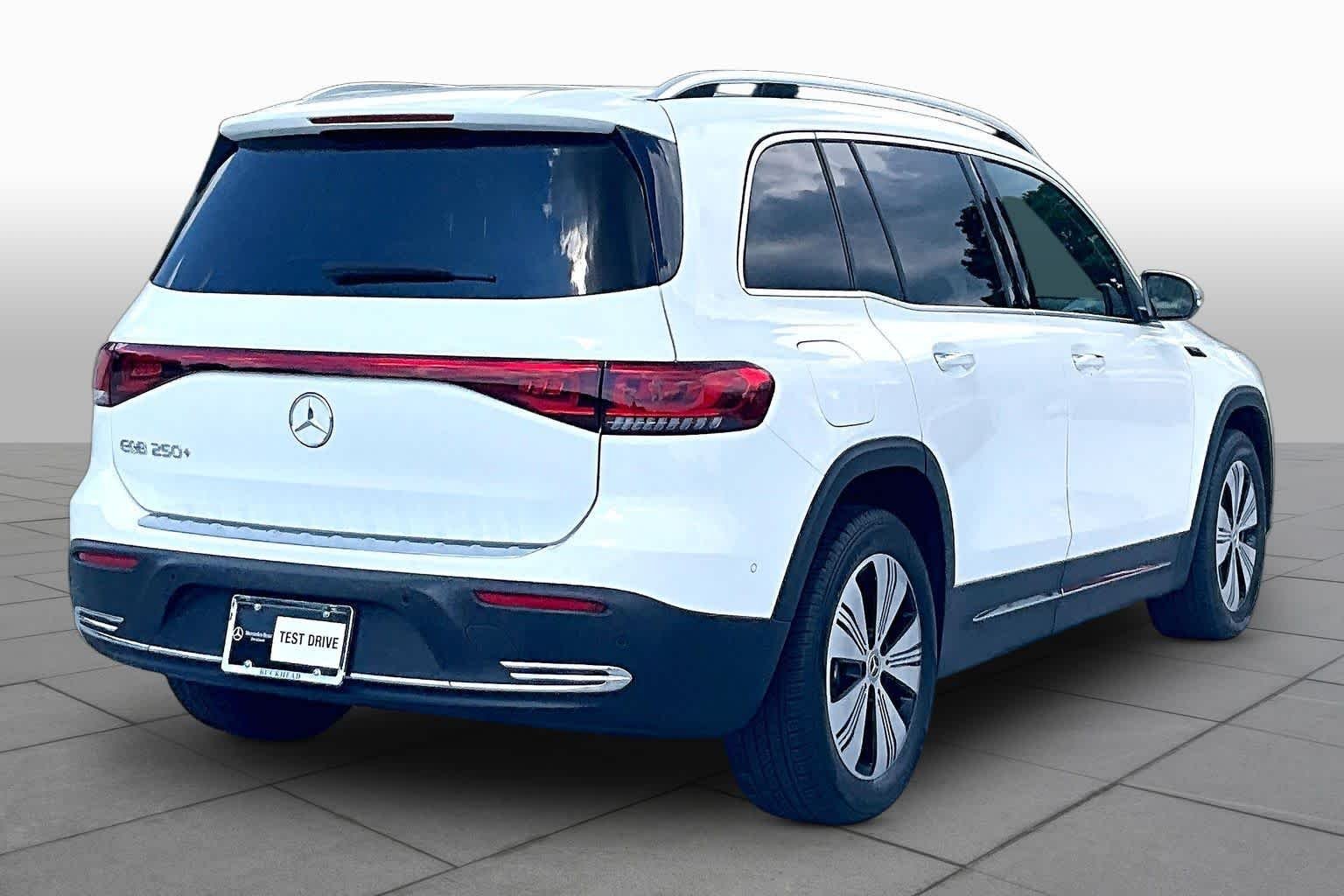 Used 2023 Polar White Mercedes-Benz EQB 250+ image 11