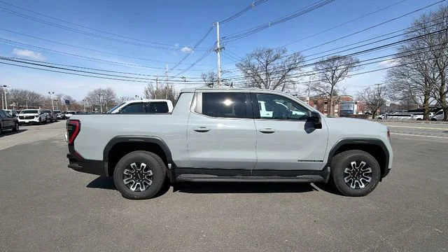 2026 GMC Sierra EV Elevation - Photo 8
