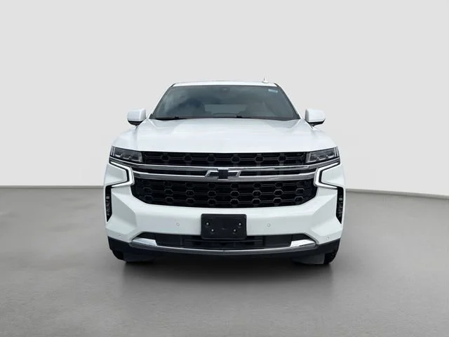 Used 2021 Chevrolet Tahoe LS with VIN 1GNSKMKT7MR270093 for sale in Kansas City