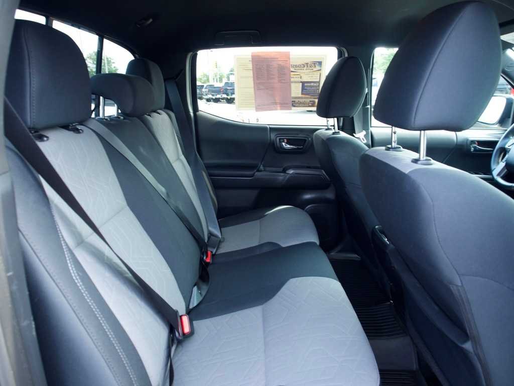 2023 Toyota Tacoma TRD Sport - Photo 26