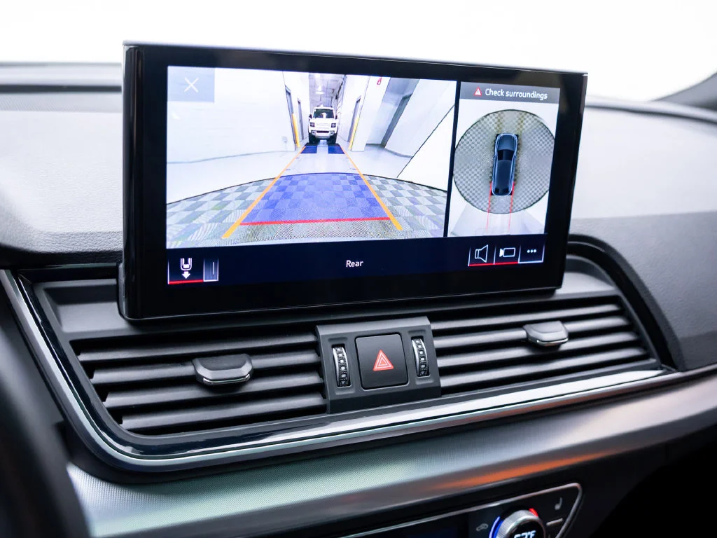 Used 2023 Silver Audi 45 S line Premium image 24