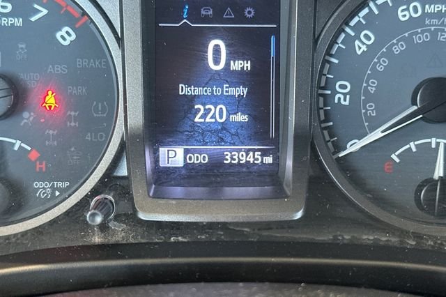 Certified Used 2021 Red Toyota TRD Sport image 24